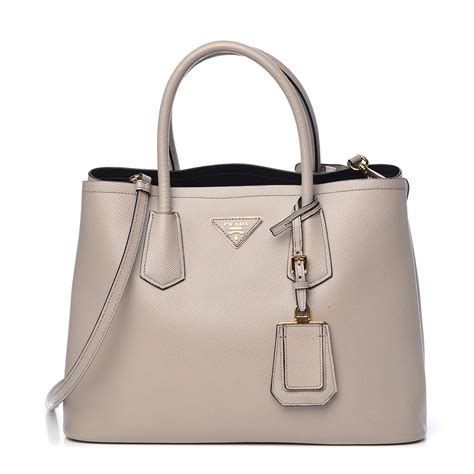 black prada cuir medium double bag silver hardware|saffiano leather prada bags.